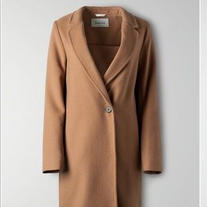 ARITZIA STEDMAN COAT (Babaton)